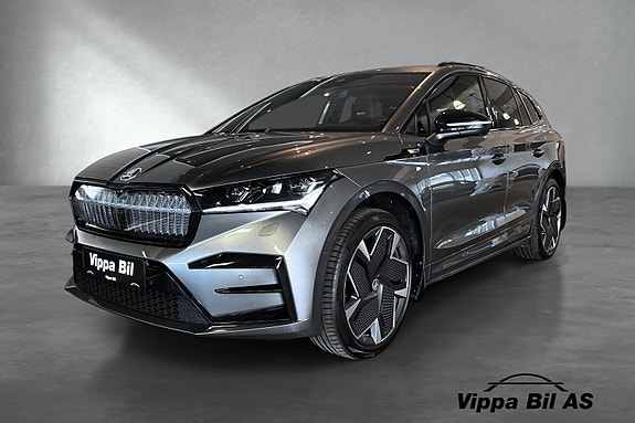 Skoda Enyaq RS 3 of 30