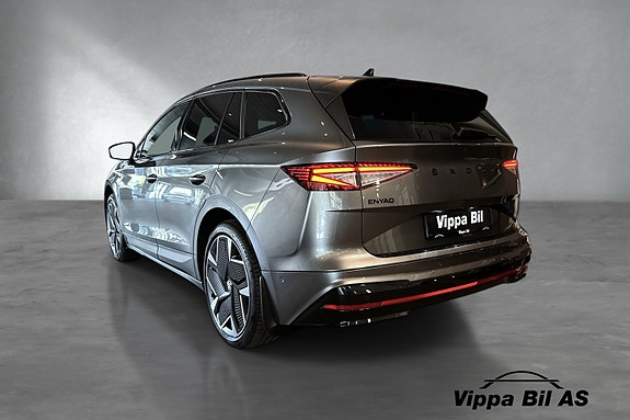 Skoda Enyaq RS 5 of 30