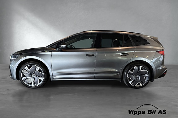 Skoda Enyaq RS 4 of 30