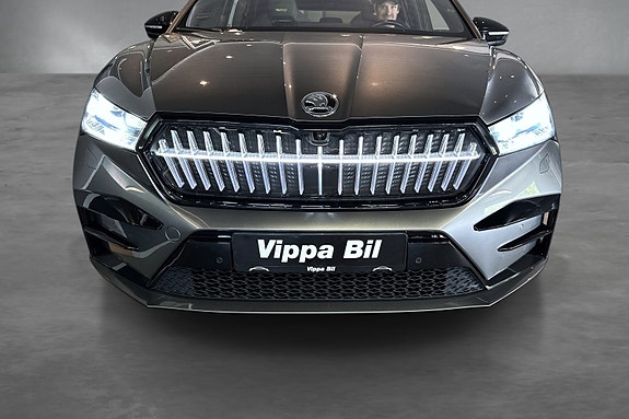 Skoda Enyaq RS 9 of 30