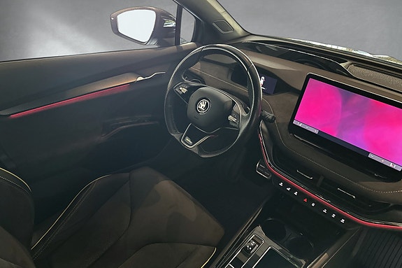 Skoda Enyaq RS 12 of 30