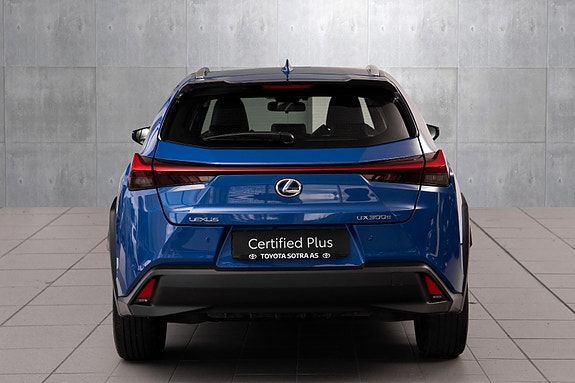 Lexus UX300e 10 of 24