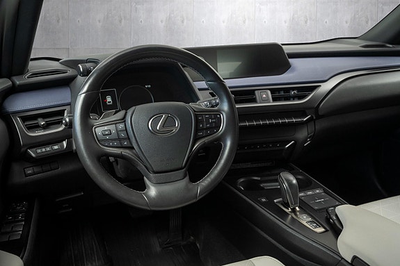 Lexus UX300e 18 of 24