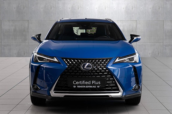 Lexus UX300e 8 of 24