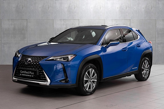 Lexus UX300e 2 of 24