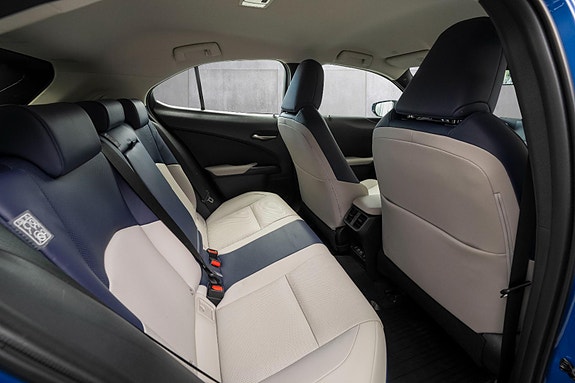 Lexus UX300e 21 of 24