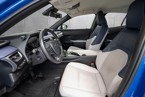 Lexus UX300e 17 of 24