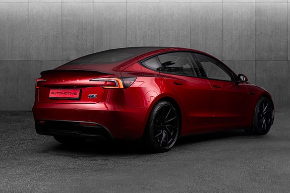 Tesla Model 3 6 of 30