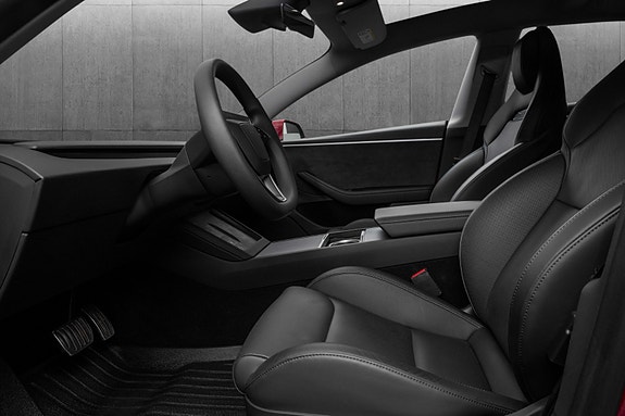 Tesla Model 3 22 of 30