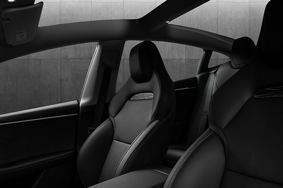 Tesla Model 3 26 of 30