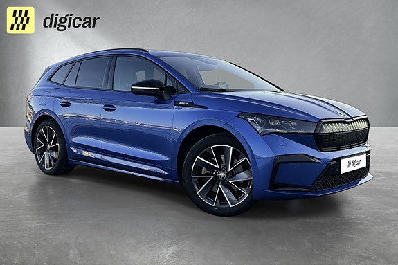 Skoda Enyaq 3 of 30