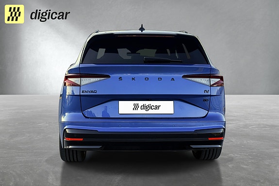 Skoda Enyaq 6 of 30