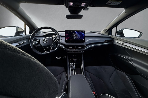 Skoda Enyaq 18 of 30