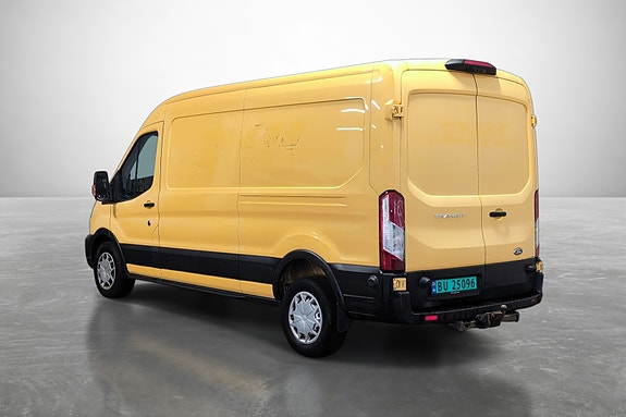 Ford Transit 9 of 21