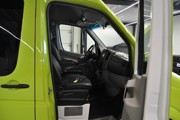 Mercedes-Benz SPRINTER 10 SETER.HANDIKAP.NY EU,NY SERV++ 21 of 22