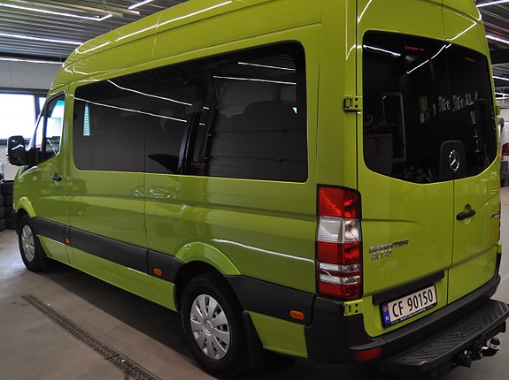 Mercedes-Benz SPRINTER 10 SETER.HANDIKAP.NY EU,NY SERV++ 16 of 22