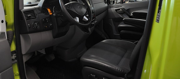 Mercedes-Benz SPRINTER 10 SETER.HANDIKAP.NY EU,NY SERV++ 13 of 22