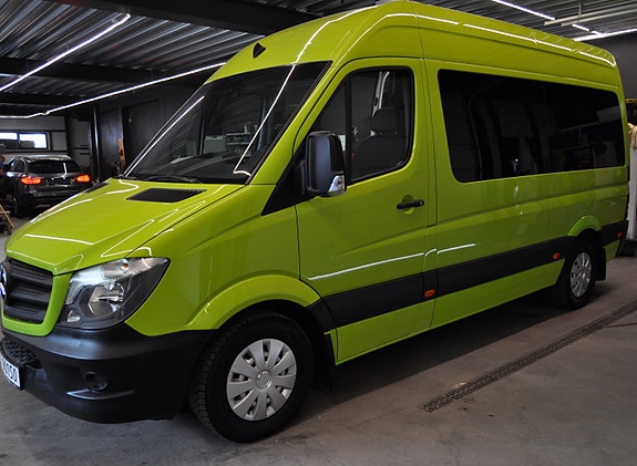 Mercedes-Benz SPRINTER 10 SETER.HANDIKAP.NY EU,NY SERV++ 15 of 22