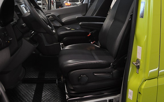 Mercedes-Benz SPRINTER 10 SETER.HANDIKAP.NY EU,NY SERV++ 14 of 22