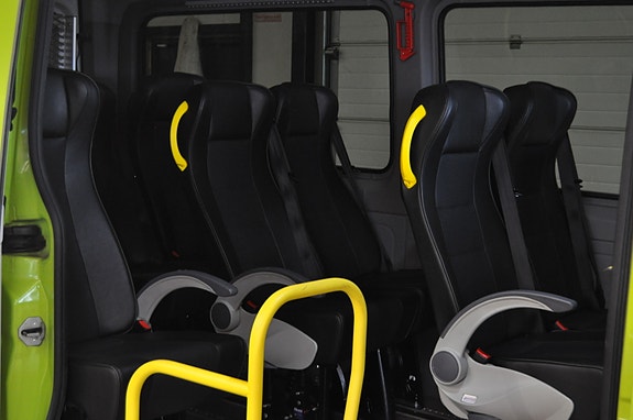 Mercedes-Benz SPRINTER 10 SETER.HANDIKAP.NY EU,NY SERV++ 6 of 22