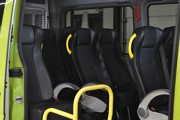 Mercedes-Benz SPRINTER 10 SETER.HANDIKAP.NY EU,NY SERV++ 7 of 22