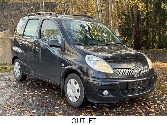 Toyota Yaris Verso