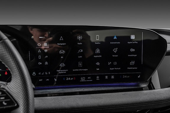 Audi SQ6 e-tron 23 of 30