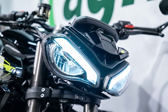 Triumph Street Triple 765 RS - Spar 30.000 kroner! Kun gått få mil 16 of 17