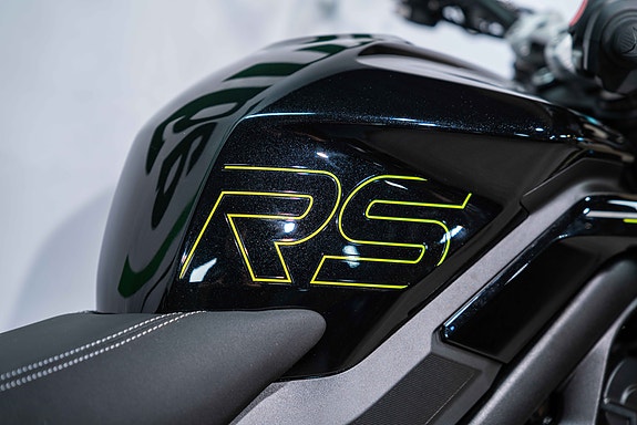 Triumph Street Triple 765 RS - Spar 30.000 kroner! Kun gått få mil 7 of 17
