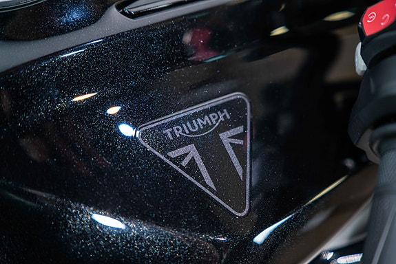 Triumph Street Triple 765 RS - Spar 30.000 kroner! Kun gått få mil 17 of 17