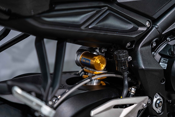 Triumph Street Triple 765 RS - Spar 30.000 kroner! Kun gått få mil 8 of 17