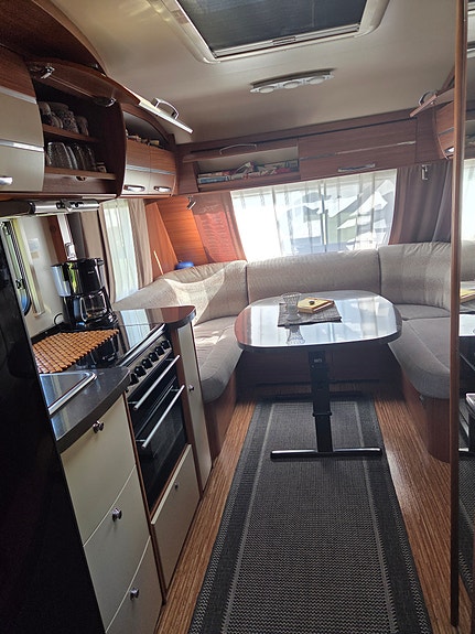 Adria Alpina 663 UK 9 of 14