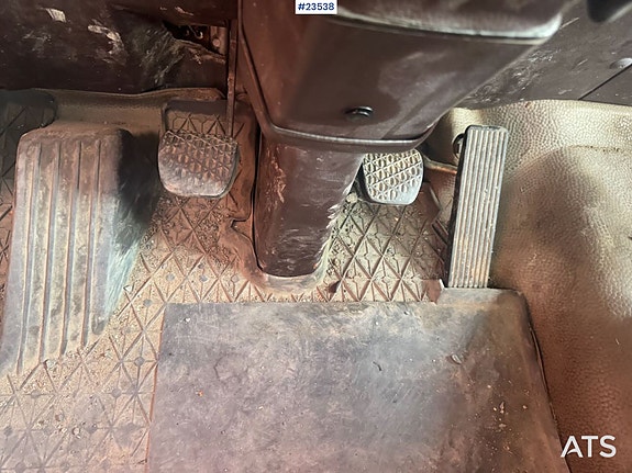 Mercedes-Benz 1117 4x4 kranbil - Palfinger PK7000 30 of 30