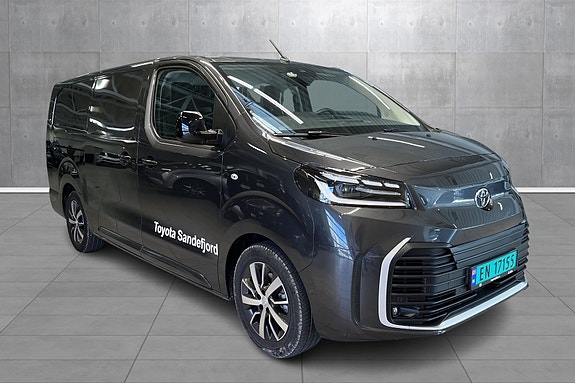 Toyota Proace 17 of 19