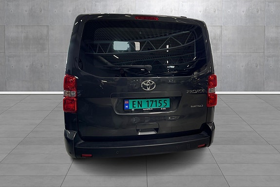 Toyota Proace 4 of 19