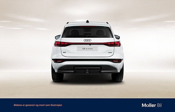 Audi Q6 e-tron 7 of 12