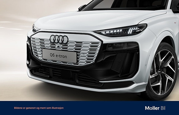 Audi Q6 e-tron 2 of 12