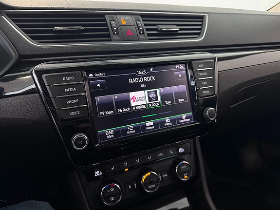 Skoda Superb 30 of 30