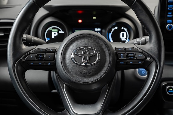 Toyota Yaris 26 of 30
