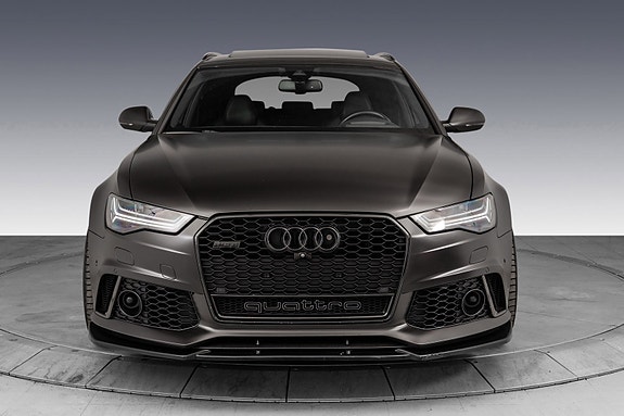 Audi RS6 18 of 30