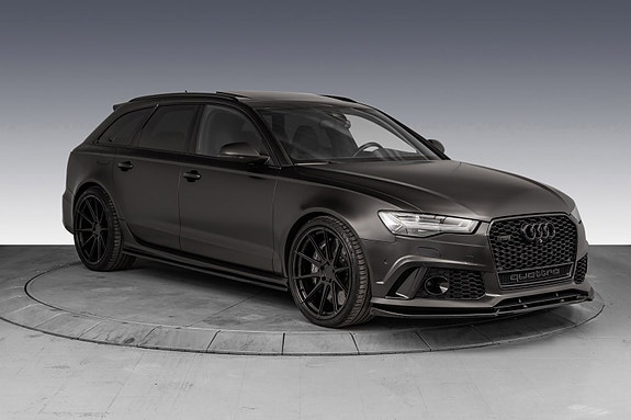 Audi RS6 17 of 30