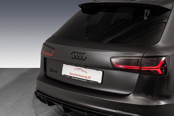 Audi RS6 14 of 30