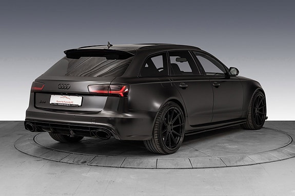 Audi RS6 13 of 30