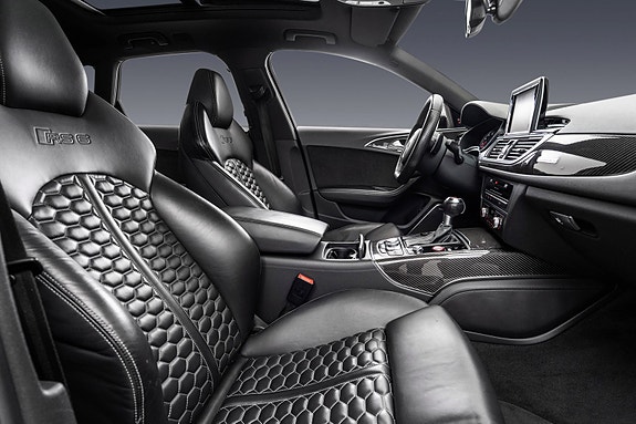 Audi RS6 25 of 30