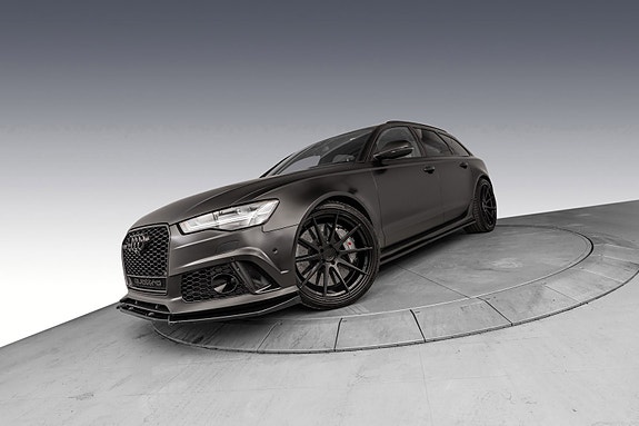 Audi RS6 3 of 30