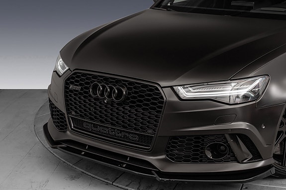 Audi RS6 2 of 30