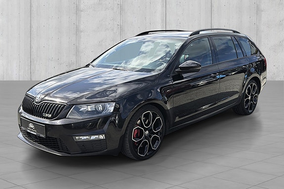 Skoda Octavia RS 3 of 20
