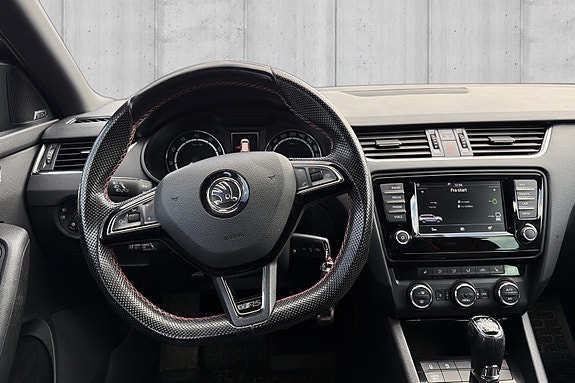 Skoda Octavia RS 11 of 20