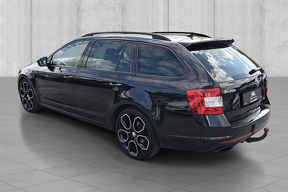 Skoda Octavia RS 4 of 20