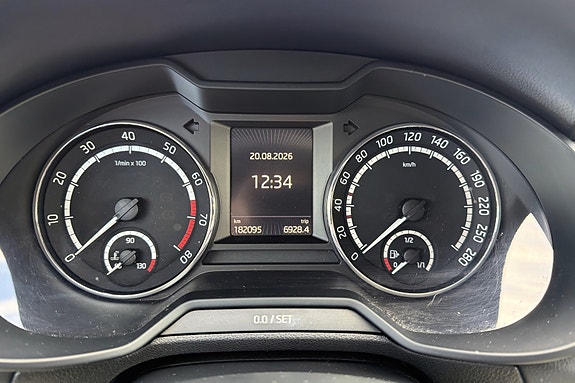 Skoda Octavia RS 12 of 20